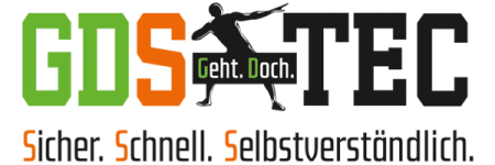 Logo der GDS_TEC GmbH